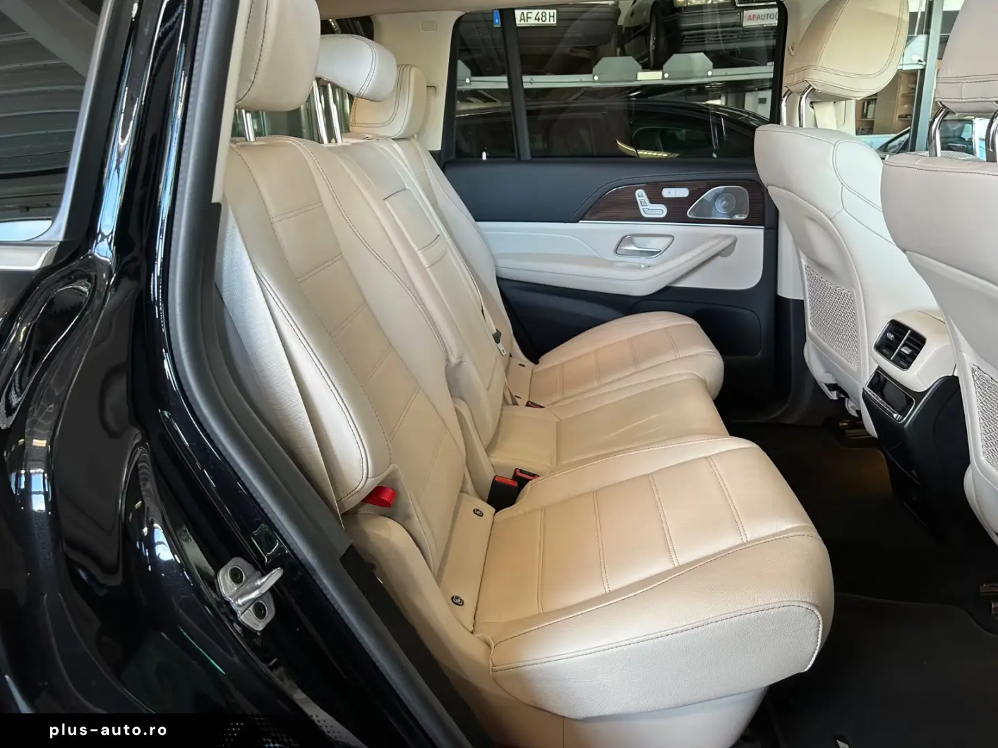 Mercedes-Benz GLS 400 d AMG
