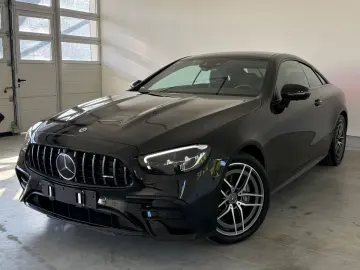 MERCEDES-BENZ E 53 AMG Coupe 4M PANO  360