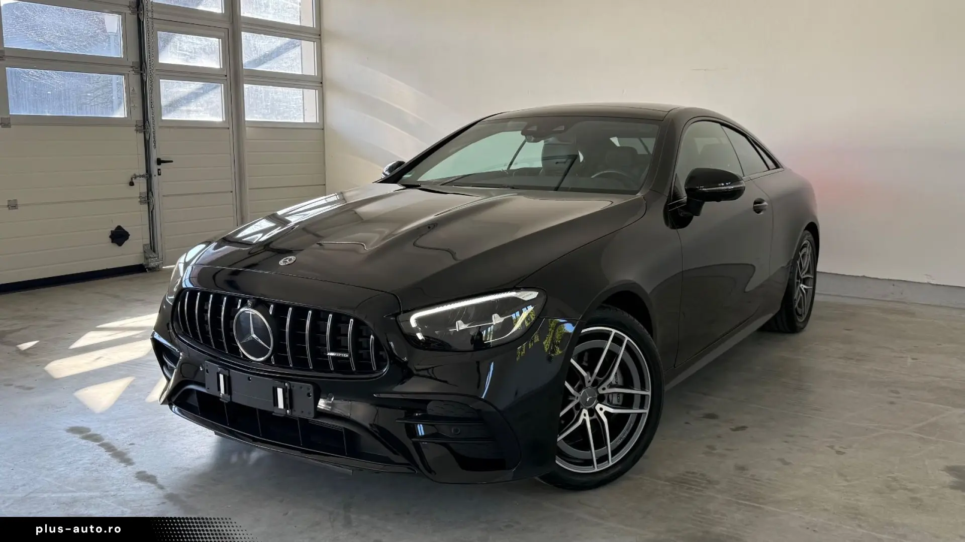 MERCEDES-BENZ E 53 AMG Coupe 4M PANO  360