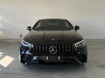 MERCEDES-BENZ E 53 AMG Coupe 4M PANO  360