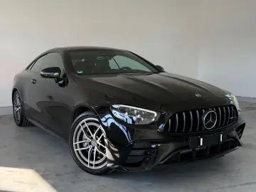 MERCEDES-BENZ E 53 AMG Coupe 4M PANO  360