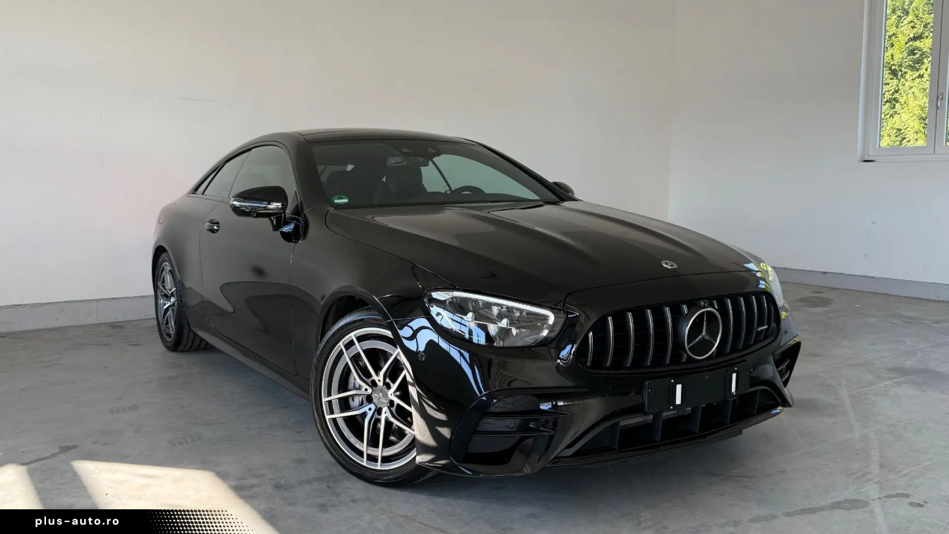 MERCEDES-BENZ E 53 AMG Coupe 4M PANO  360