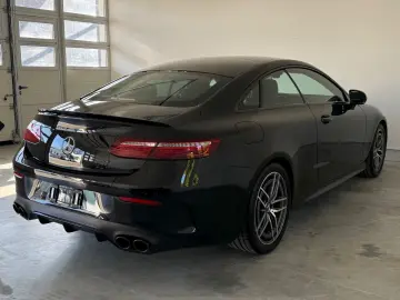 MERCEDES-BENZ E 53 AMG Coupe 4M PANO  360