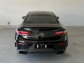 MERCEDES-BENZ E 53 AMG Coupe 4M PANO  360