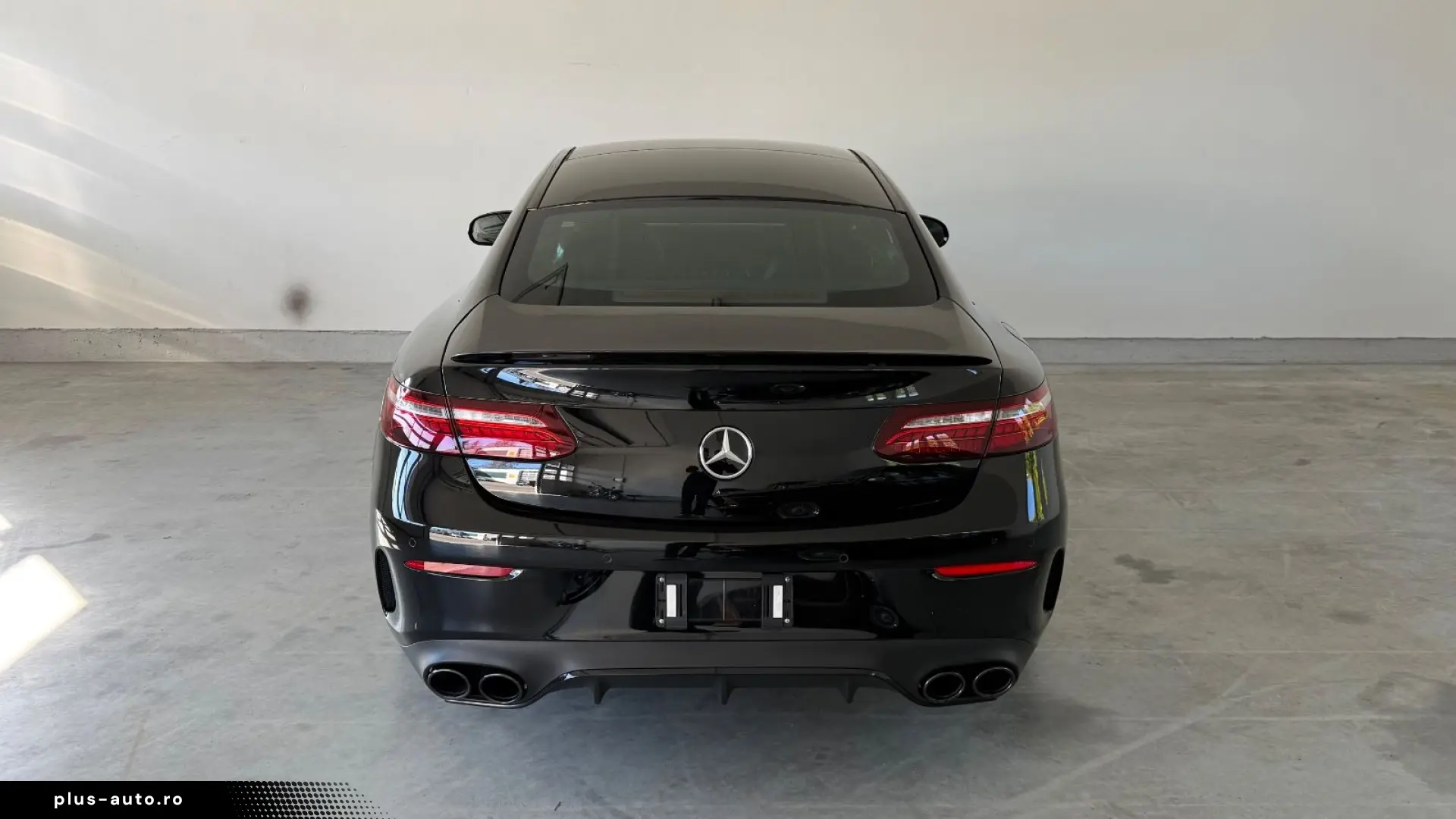 MERCEDES-BENZ E 53 AMG Coupe 4M PANO  360