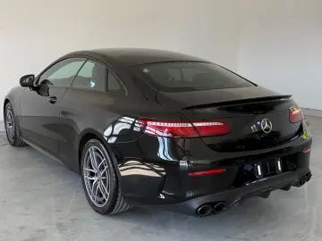 MERCEDES-BENZ E 53 AMG Coupe 4M PANO  360