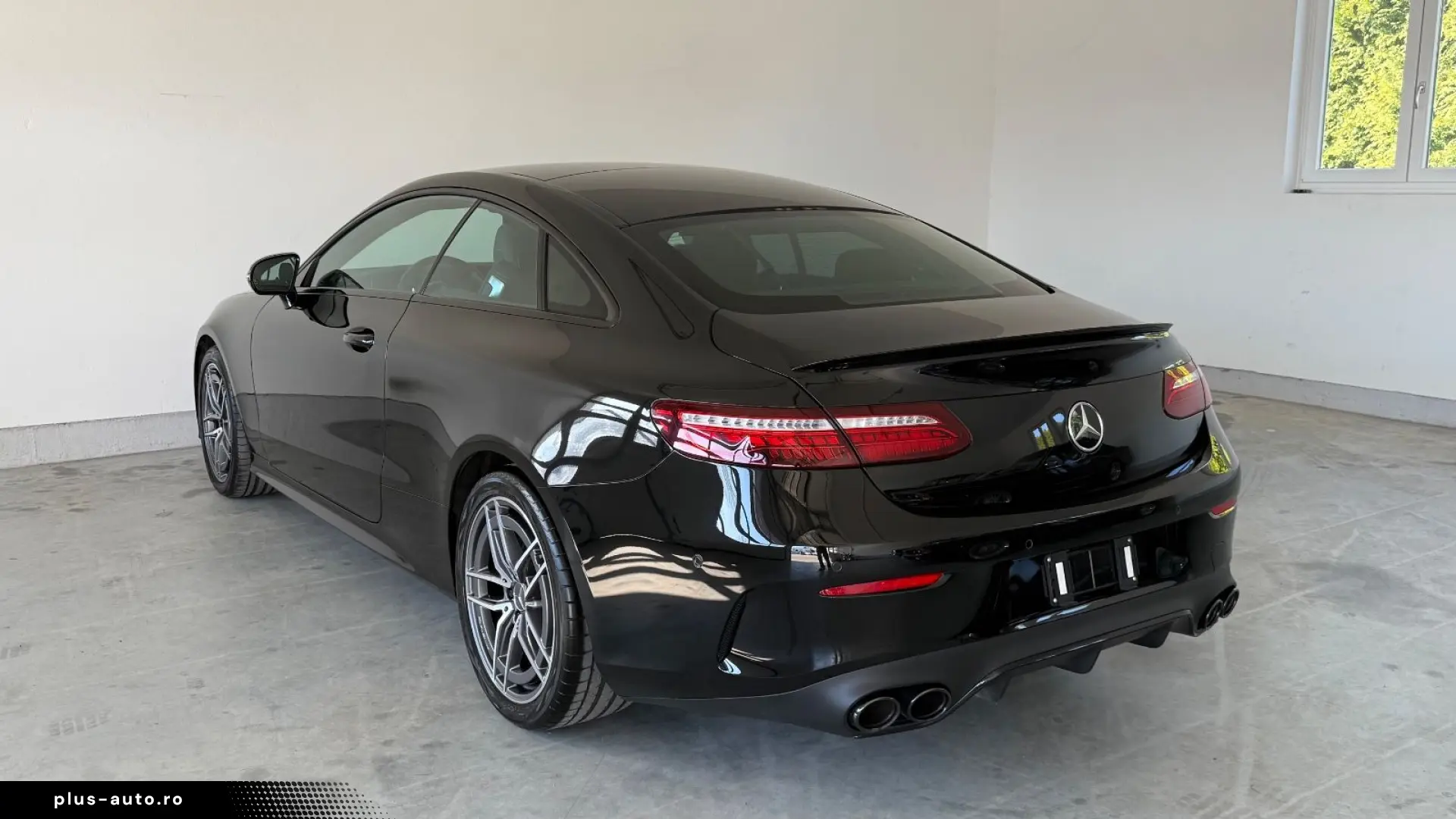 MERCEDES-BENZ E 53 AMG Coupe 4M PANO  360