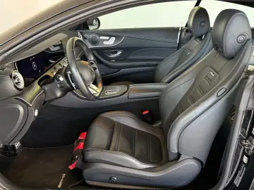 MERCEDES-BENZ E 53 AMG Coupe 4M PANO  360