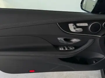 MERCEDES-BENZ E 53 AMG Coupe 4M PANO  360