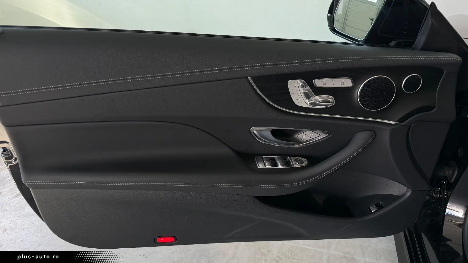 MERCEDES-BENZ E 53 AMG Coupe 4M PANO  360