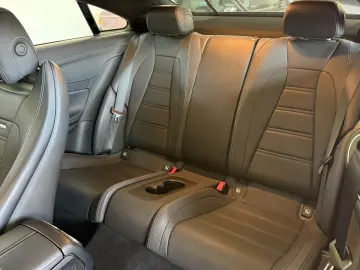 MERCEDES-BENZ E 53 AMG Coupe 4M PANO  360