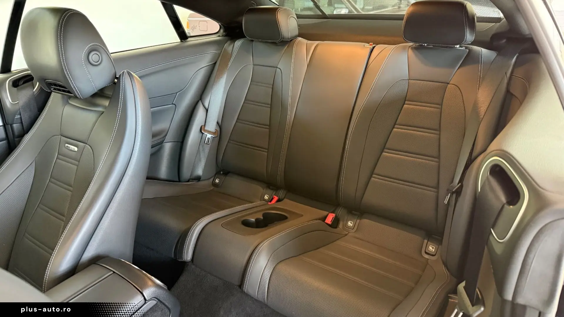 MERCEDES-BENZ E 53 AMG Coupe 4M PANO  360