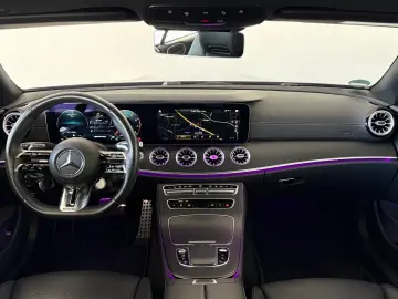 MERCEDES-BENZ E 53 AMG Coupe 4M PANO  360