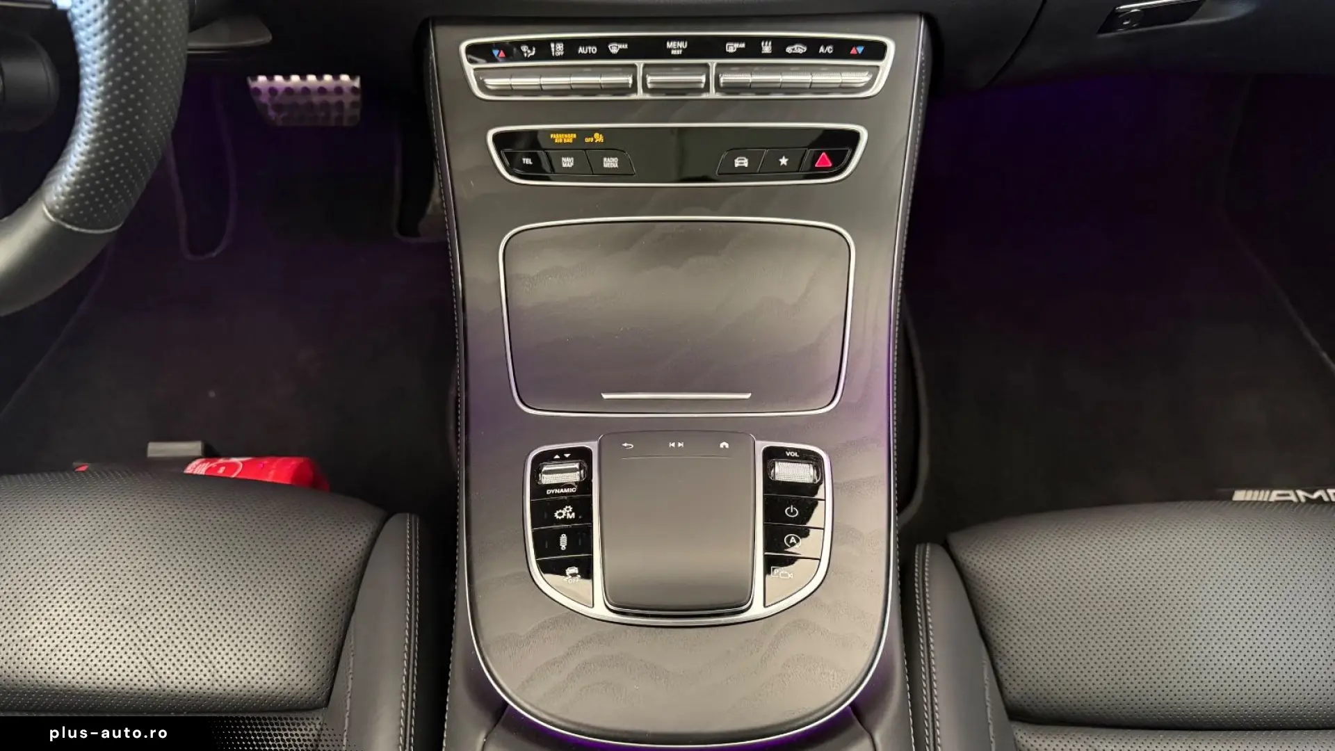 MERCEDES-BENZ E 53 AMG Coupe 4M PANO  360