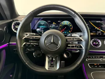 MERCEDES-BENZ E 53 AMG Coupe 4M PANO  360