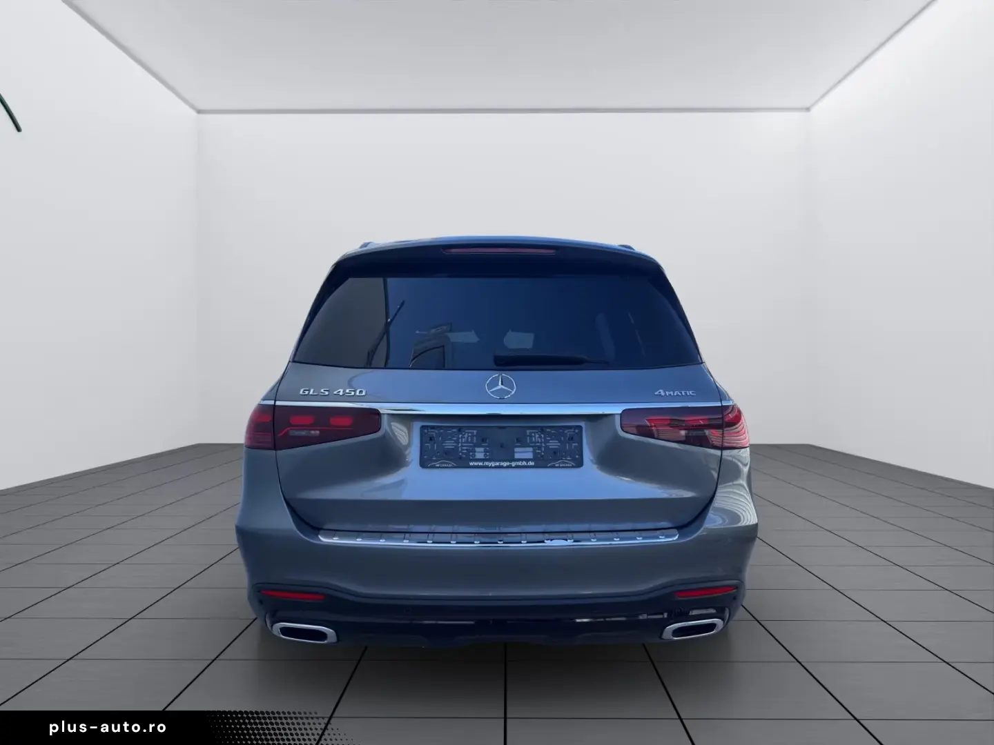 Mercedes-Benz GLS 450 AMG PANO