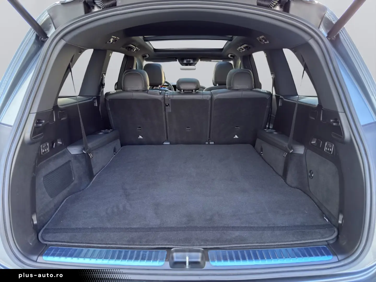 Mercedes-Benz GLS 450 AMG PANO