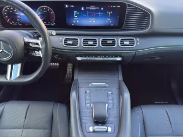 Mercedes-Benz GLS 450 AMG PANO