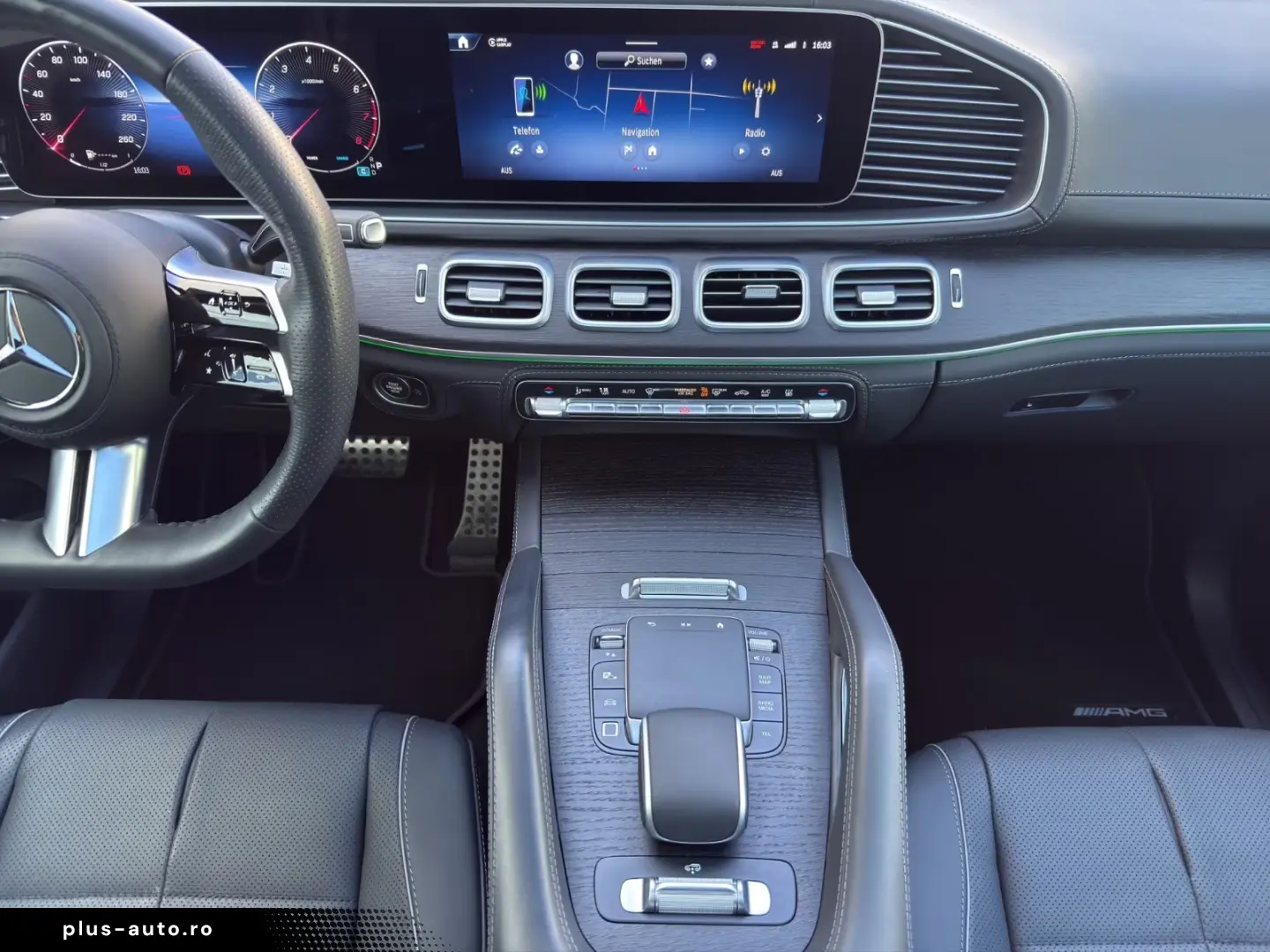 Mercedes-Benz GLS 450 AMG PANO