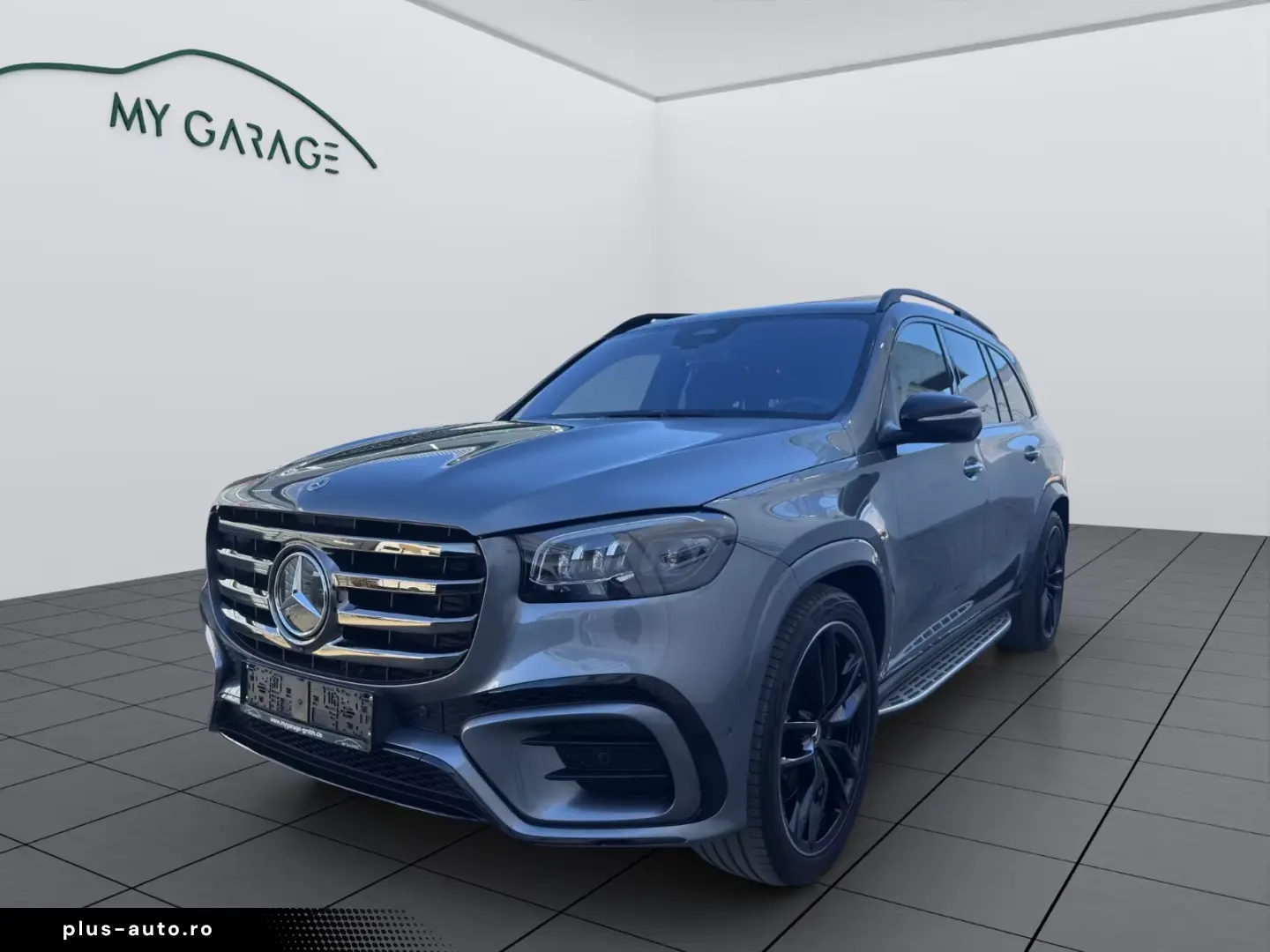 Mercedes-Benz GLS 450 AMG PANO