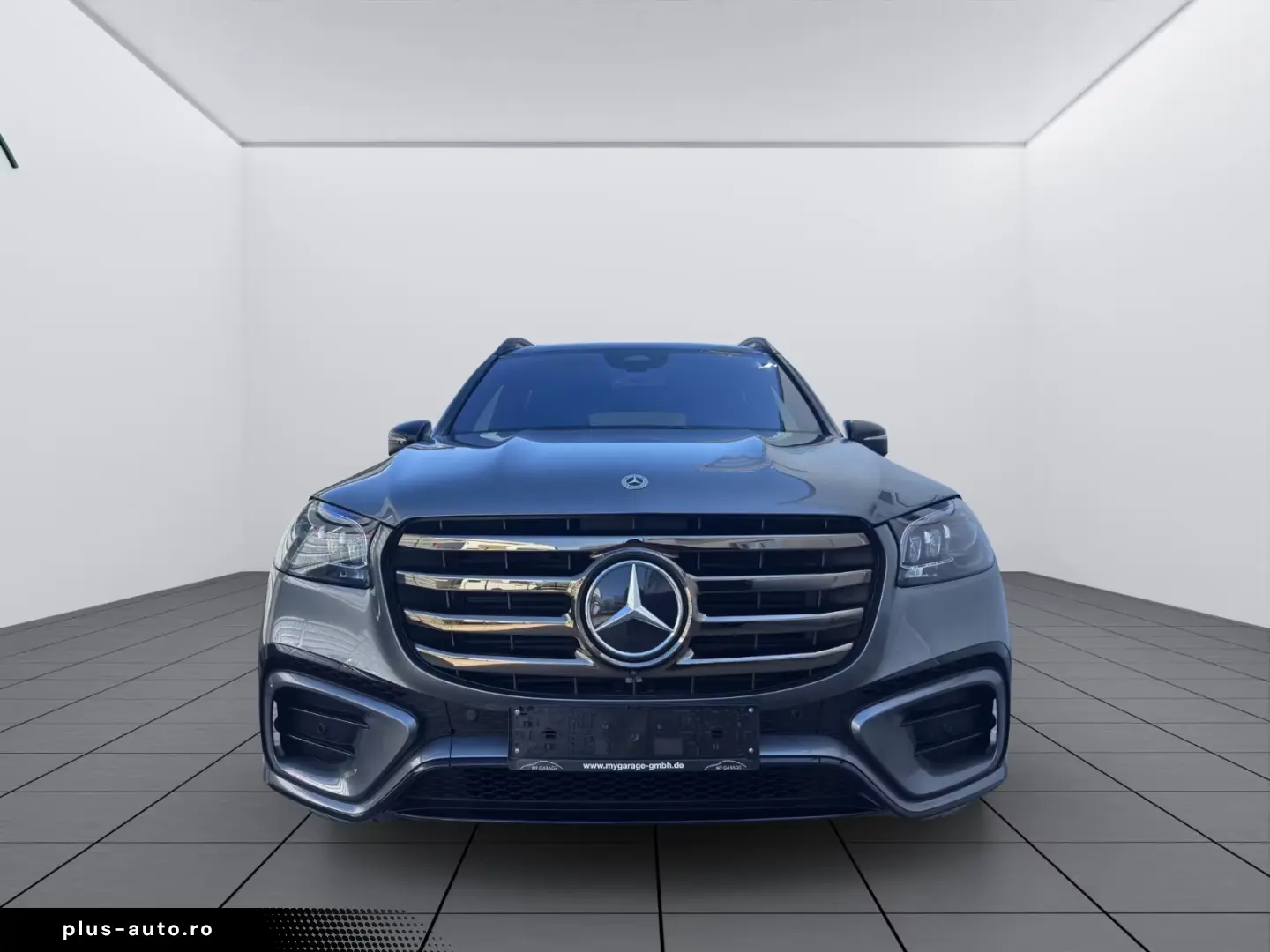 Mercedes-Benz GLS 450 AMG PANO
