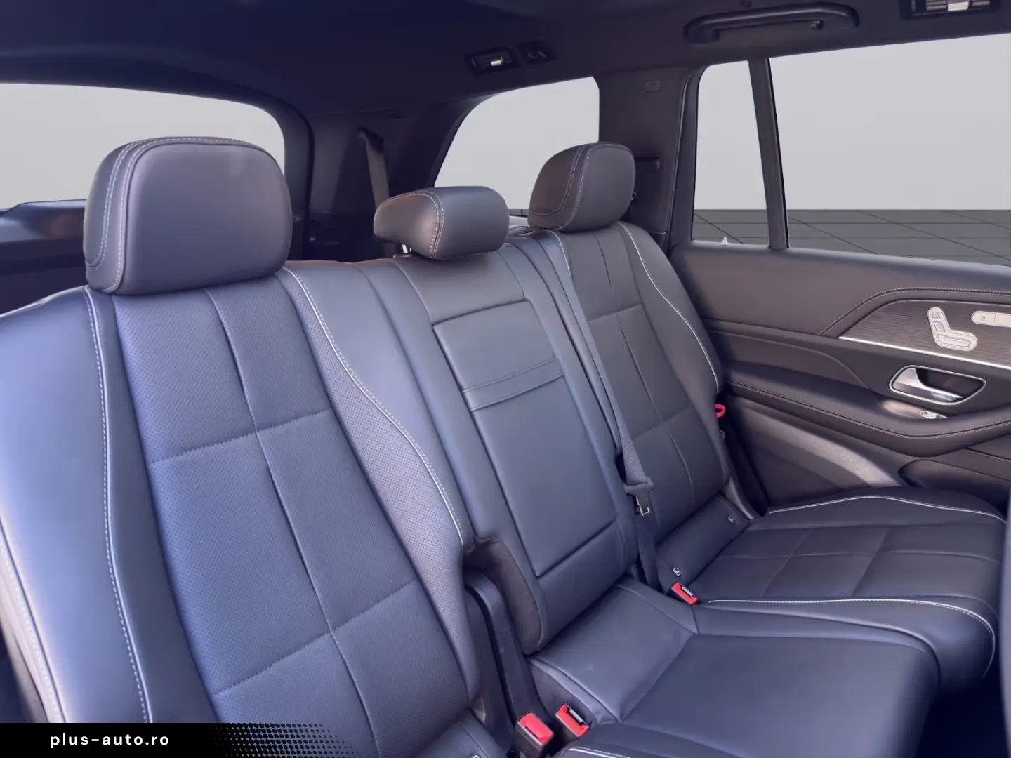 Mercedes-Benz GLS 450 AMG PANO