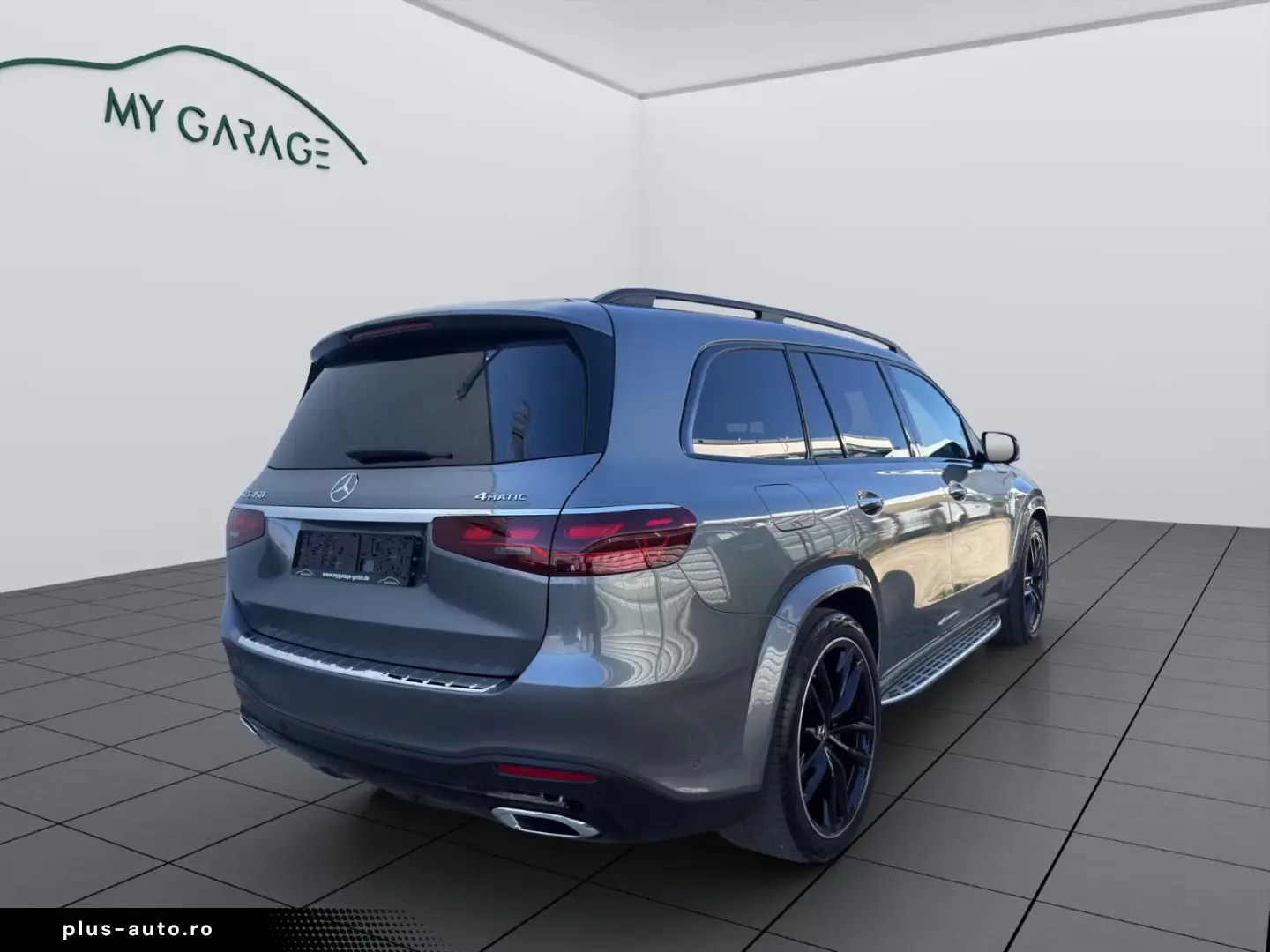 Mercedes-Benz GLS 450 AMG PANO