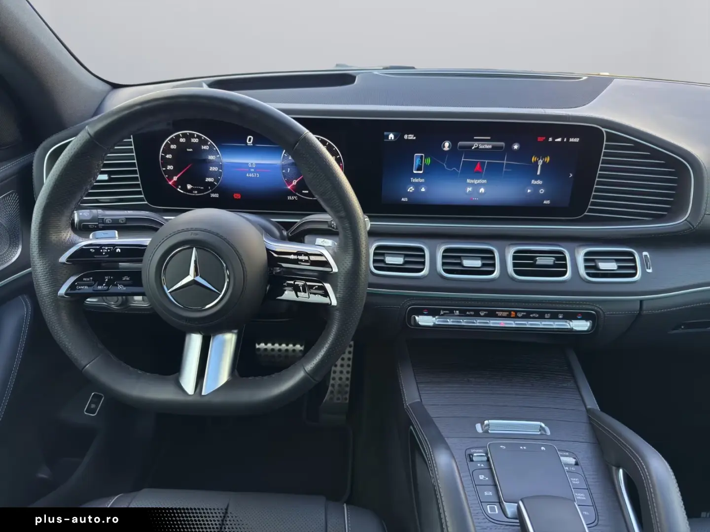 Mercedes-Benz GLS 450 AMG PANO