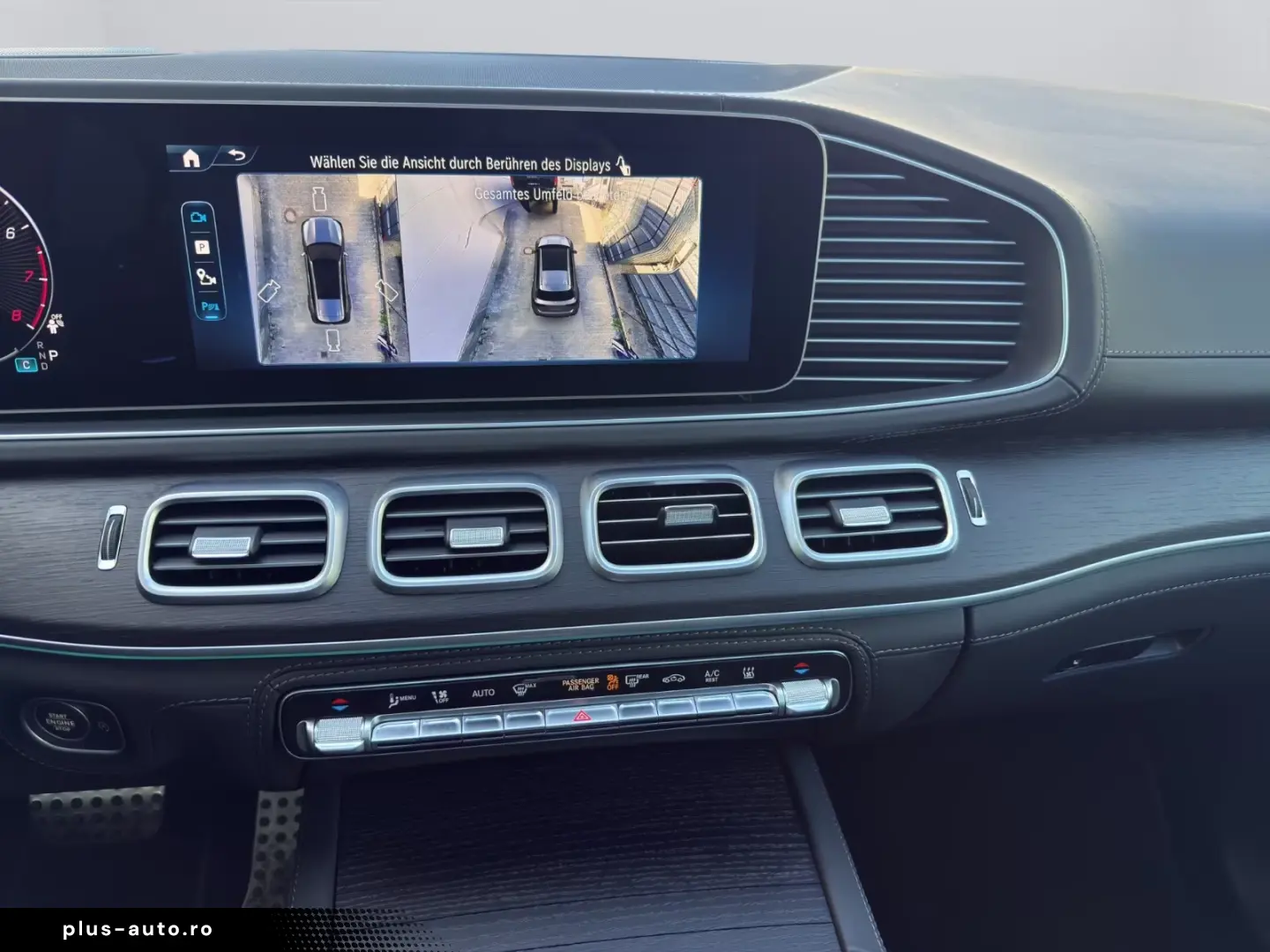 Mercedes-Benz GLS 450 AMG PANO