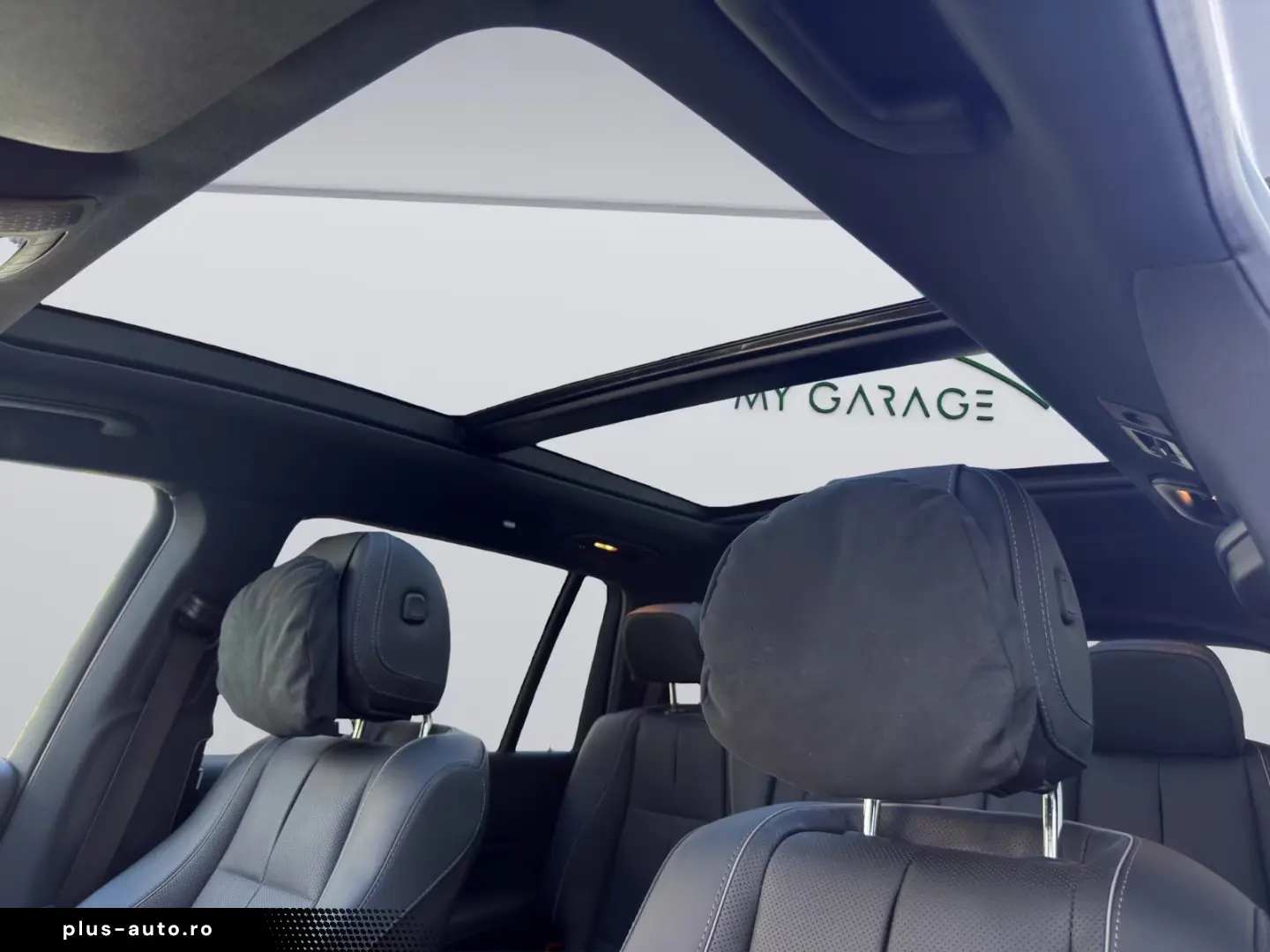 Mercedes-Benz GLS 450 AMG PANO