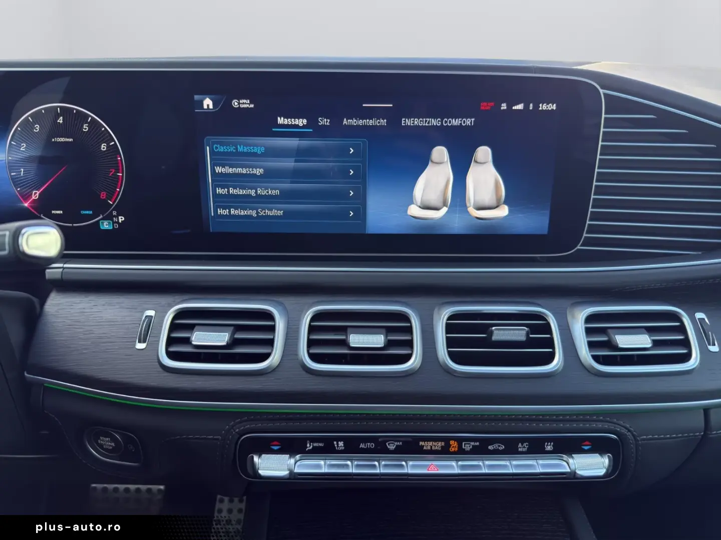 Mercedes-Benz GLS 450 AMG PANO