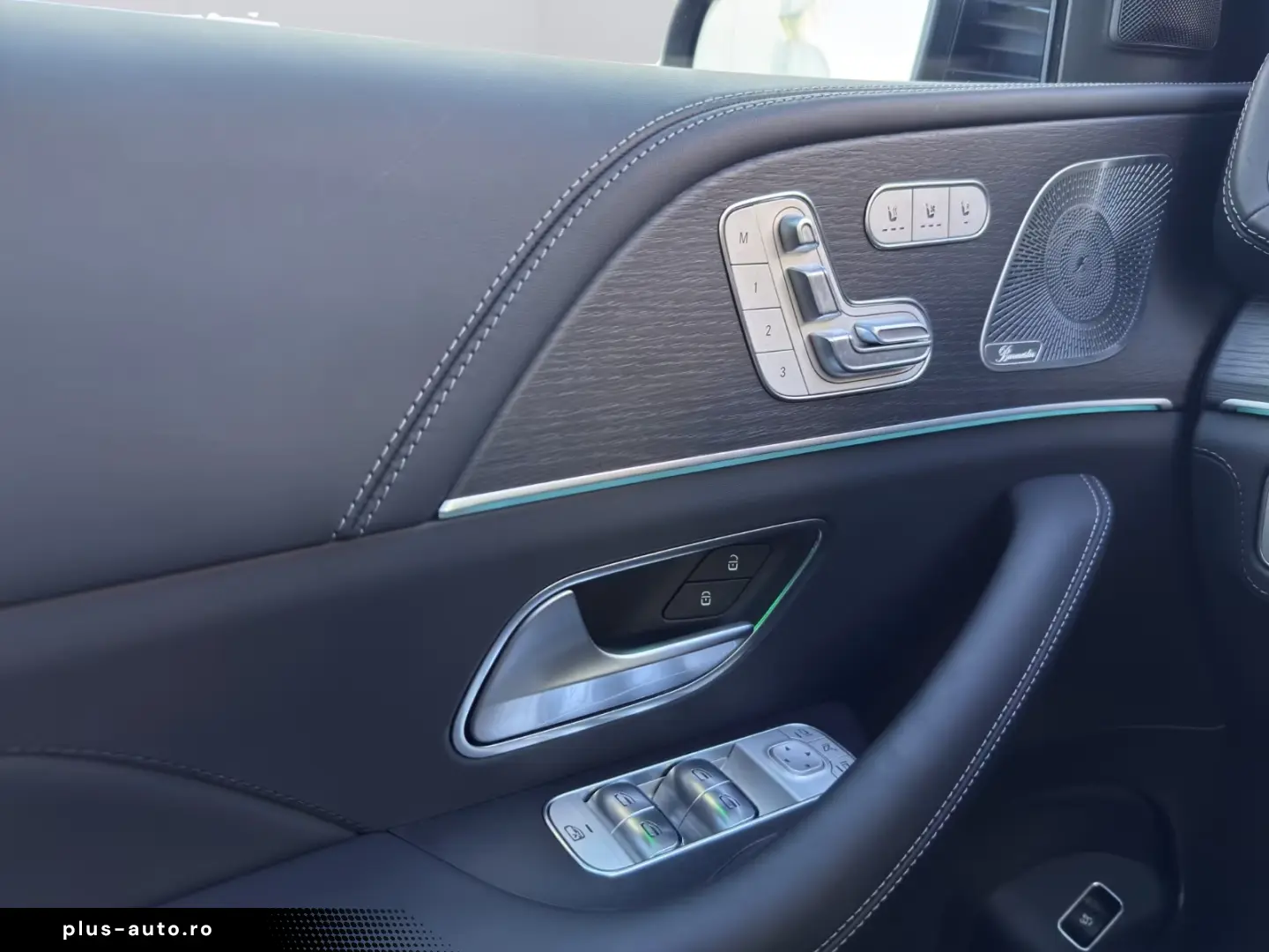 Mercedes-Benz GLS 450 AMG PANO