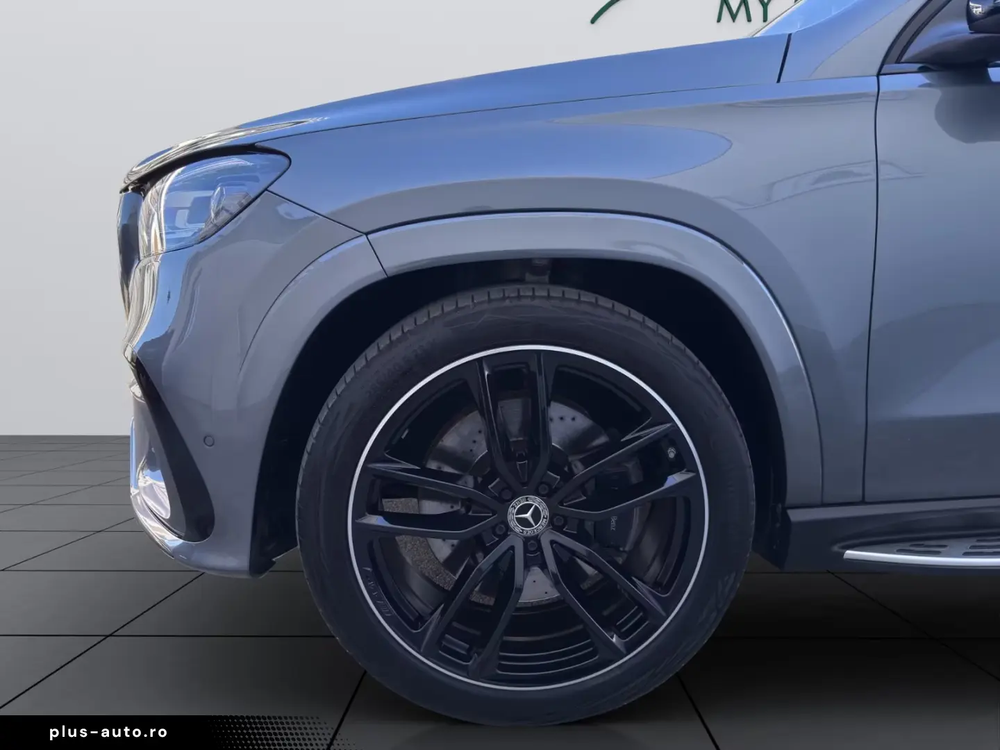 Mercedes-Benz GLS 450 AMG PANO