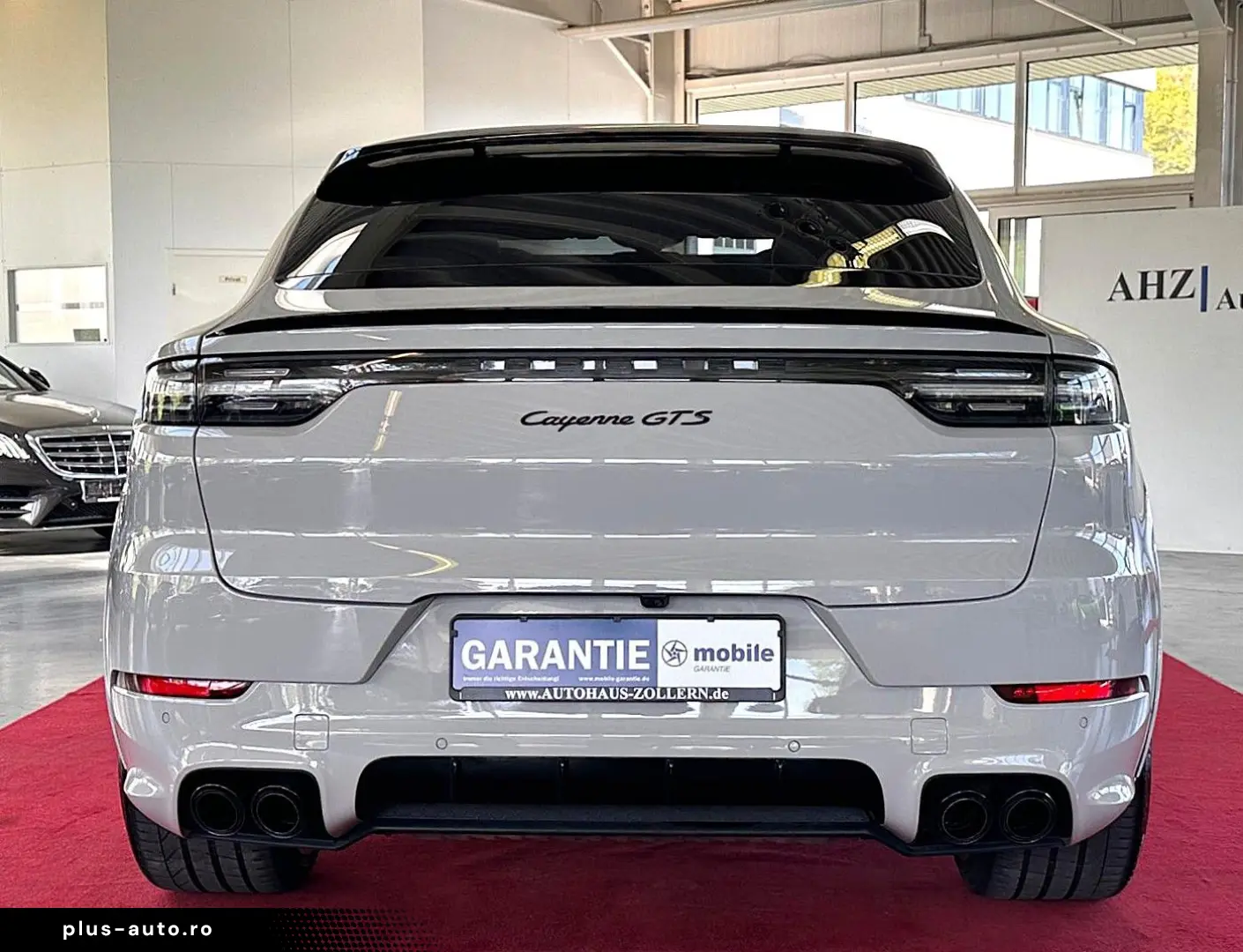 PORSCHE Cayenne Coupe GTS  14WEGE HUD Matrix