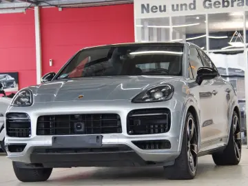 PORSCHE CAYENNE GTS COUPE MAX.VOLL  CARBON NiGHT PANO 22