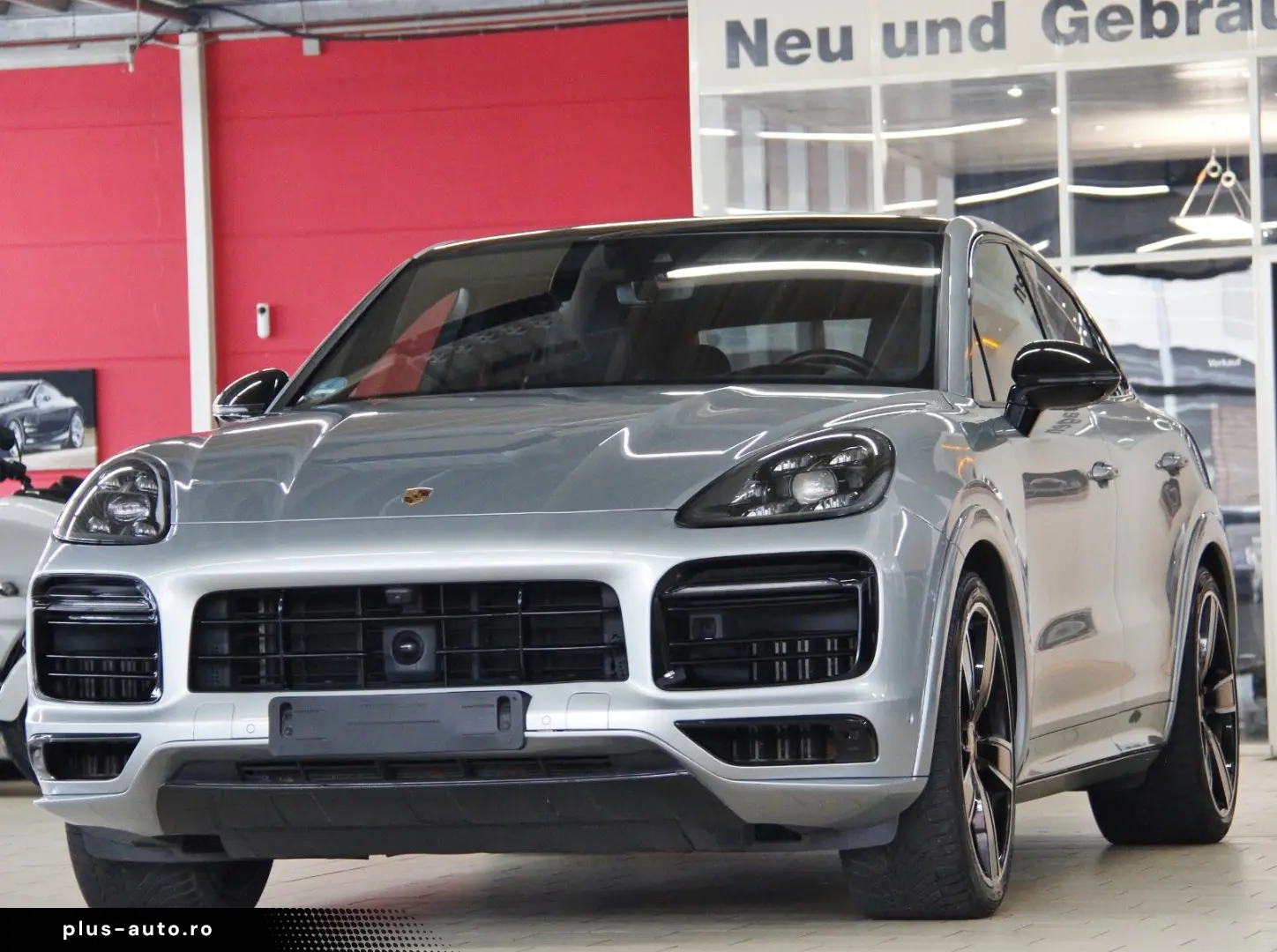 PORSCHE CAYENNE GTS COUPE MAX.VOLL  CARBON NiGHT PANO 22