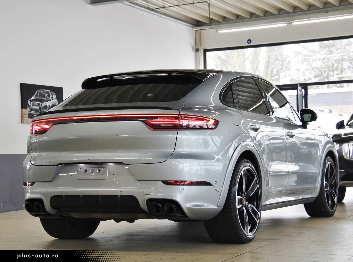 PORSCHE CAYENNE GTS COUPE MAX.VOLL  CARBON NiGHT PANO 22