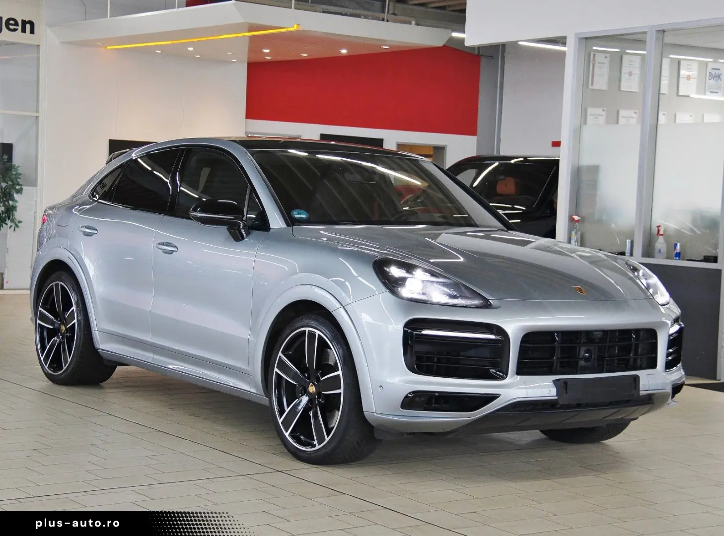PORSCHE CAYENNE GTS COUPE MAX.VOLL  CARBON NiGHT PANO 22