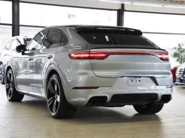 PORSCHE CAYENNE GTS COUPE MAX.VOLL  CARBON NiGHT PANO 22