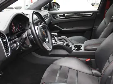 PORSCHE CAYENNE GTS COUPE MAX.VOLL  CARBON NiGHT PANO 22
