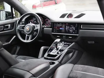 PORSCHE CAYENNE GTS COUPE MAX.VOLL  CARBON NiGHT PANO 22