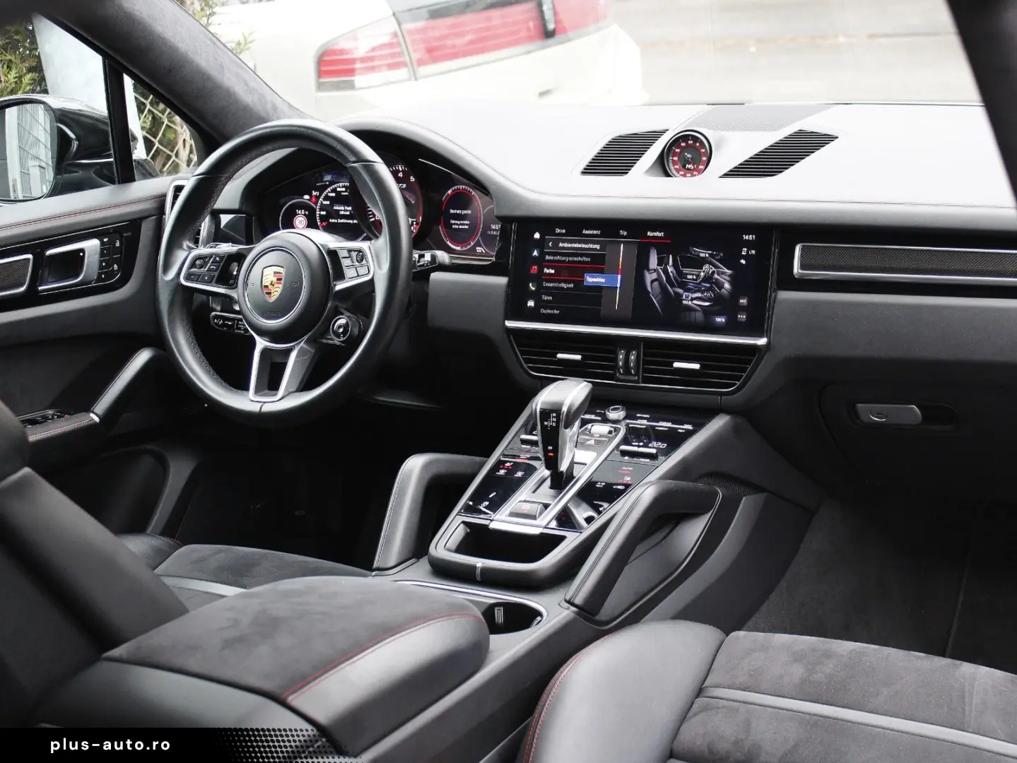PORSCHE CAYENNE GTS COUPE MAX.VOLL  CARBON NiGHT PANO 22