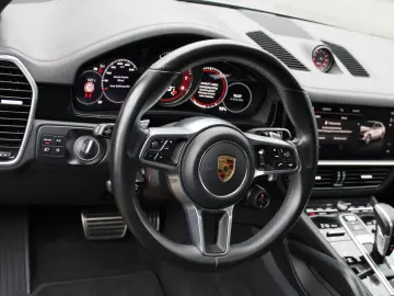 PORSCHE CAYENNE GTS COUPE MAX.VOLL  CARBON NiGHT PANO 22
