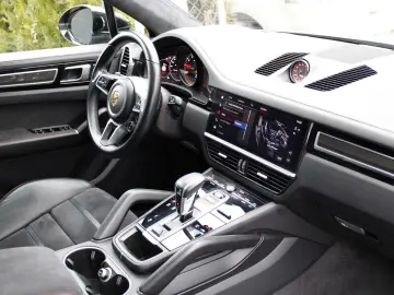 PORSCHE CAYENNE GTS COUPE MAX.VOLL  CARBON NiGHT PANO 22