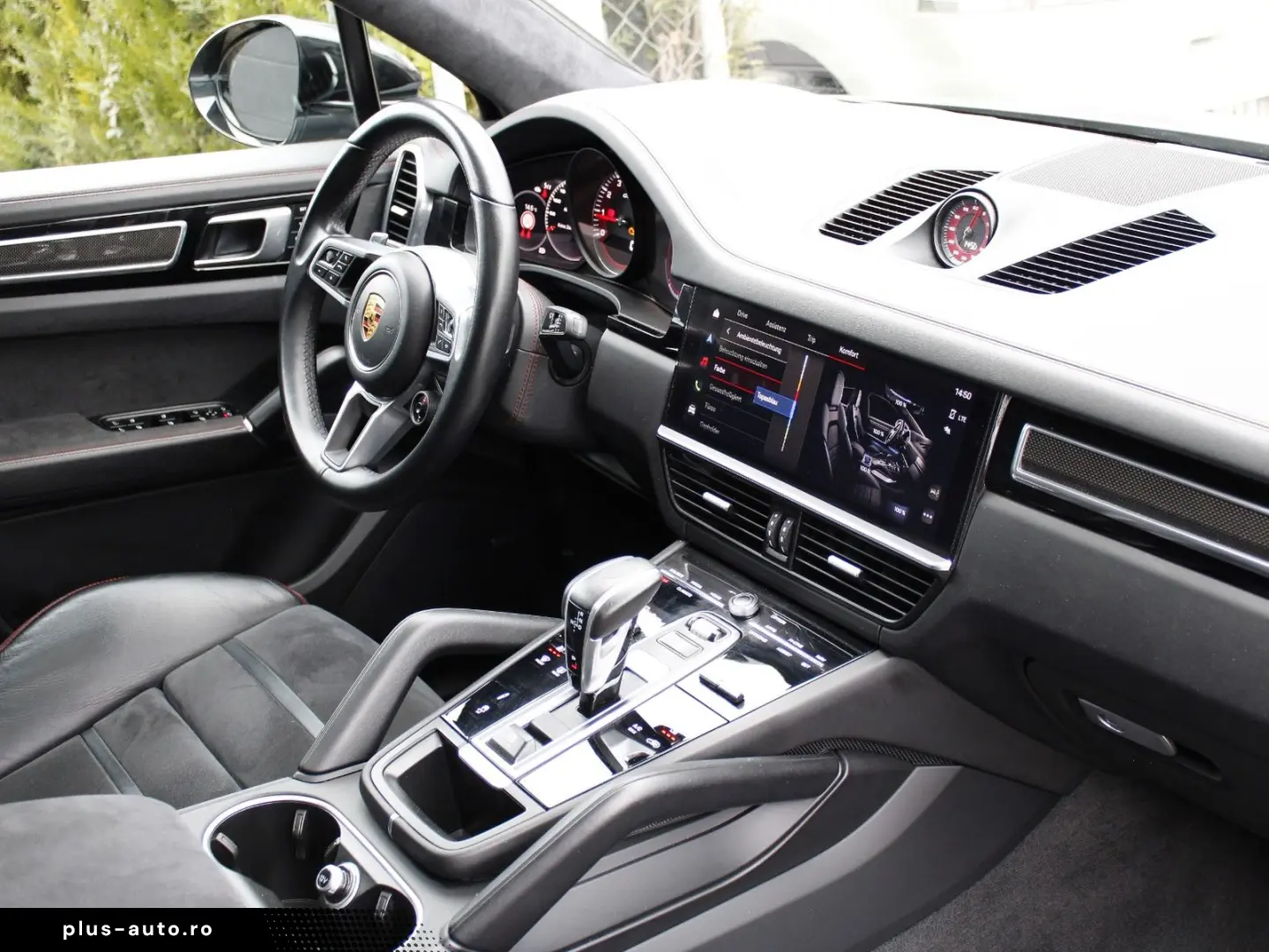 PORSCHE CAYENNE GTS COUPE MAX.VOLL  CARBON NiGHT PANO 22