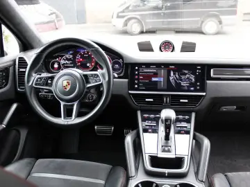 PORSCHE CAYENNE GTS COUPE MAX.VOLL  CARBON NiGHT PANO 22