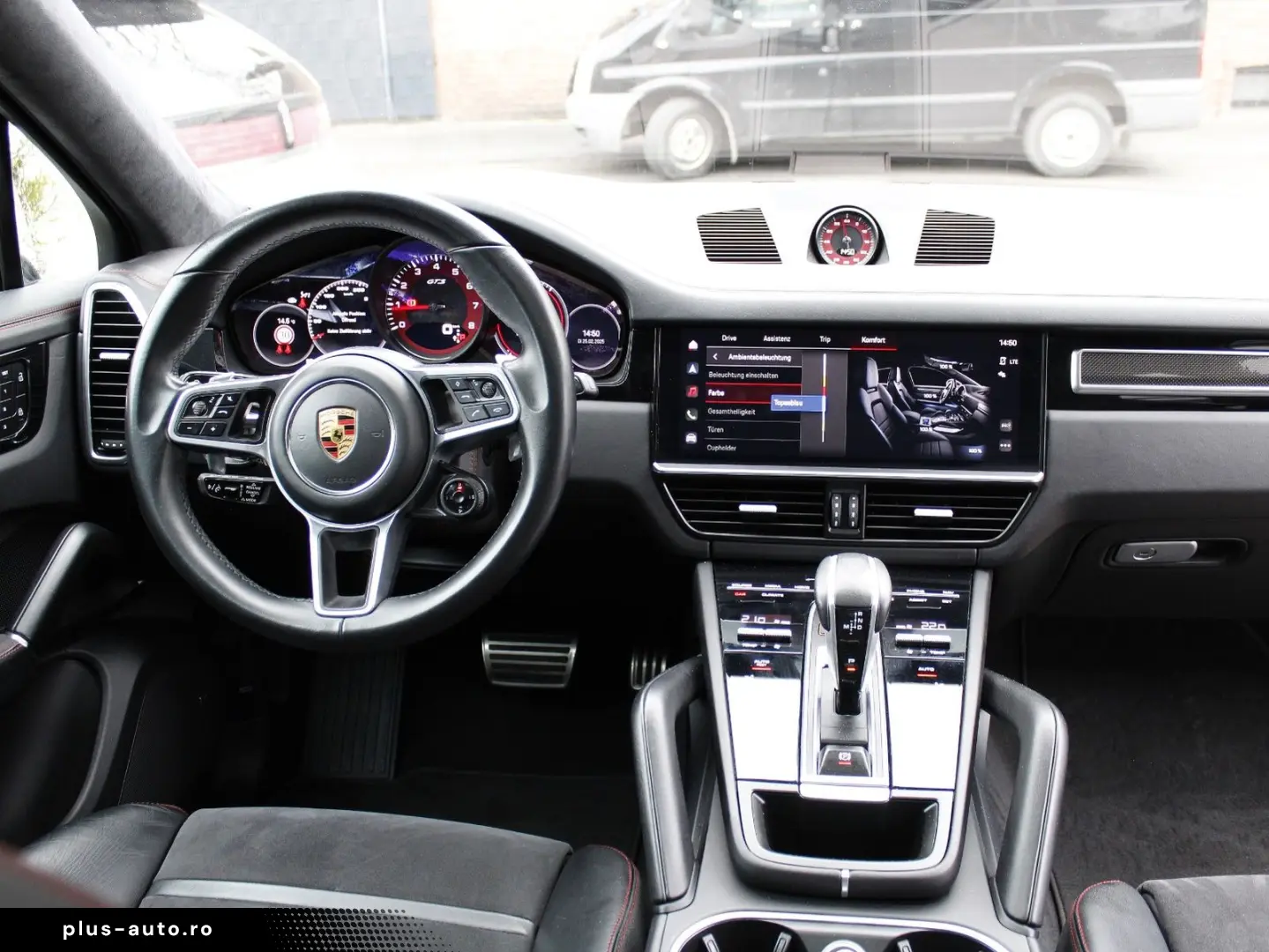 PORSCHE CAYENNE GTS COUPE MAX.VOLL  CARBON NiGHT PANO 22