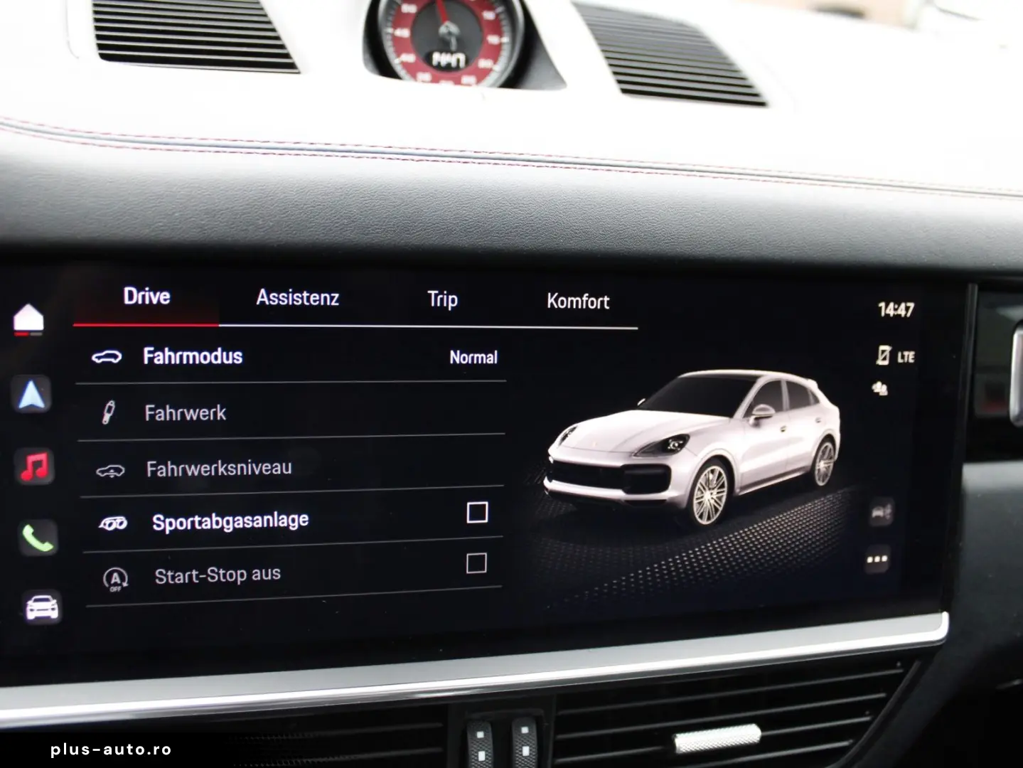 PORSCHE CAYENNE GTS COUPE MAX.VOLL  CARBON NiGHT PANO 22