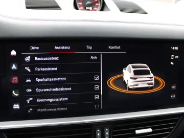 PORSCHE CAYENNE GTS COUPE MAX.VOLL  CARBON NiGHT PANO 22