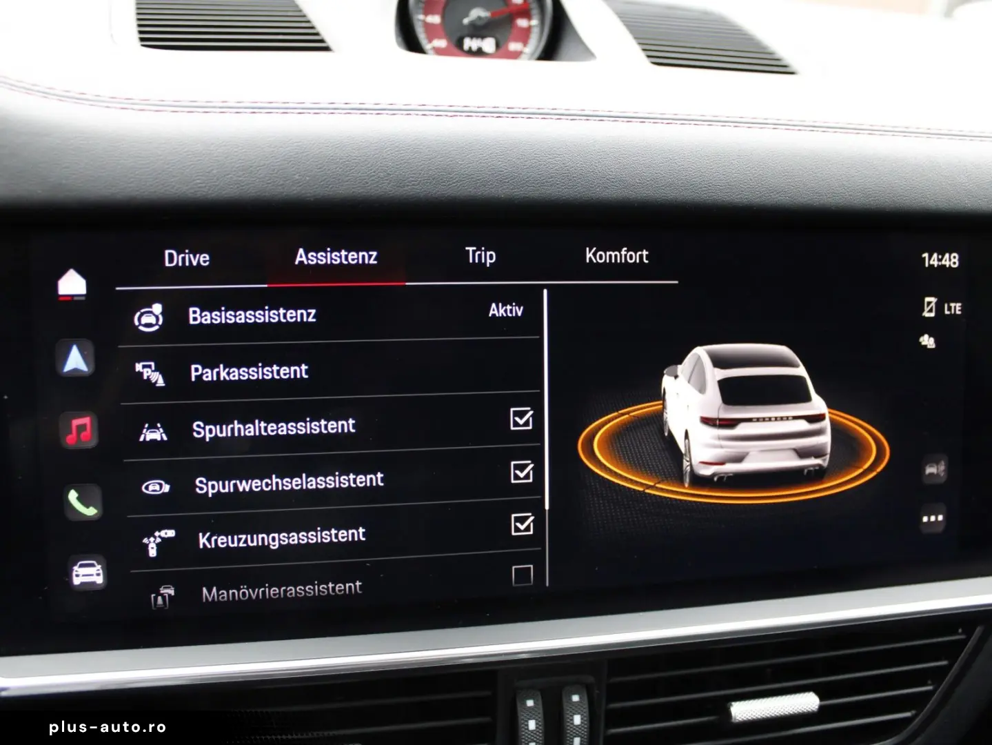 PORSCHE CAYENNE GTS COUPE MAX.VOLL  CARBON NiGHT PANO 22